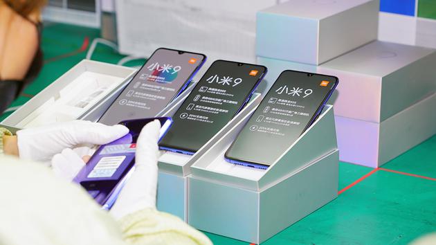 小米9缺貨原因竟然是攝像頭良率問題導(dǎo)致的