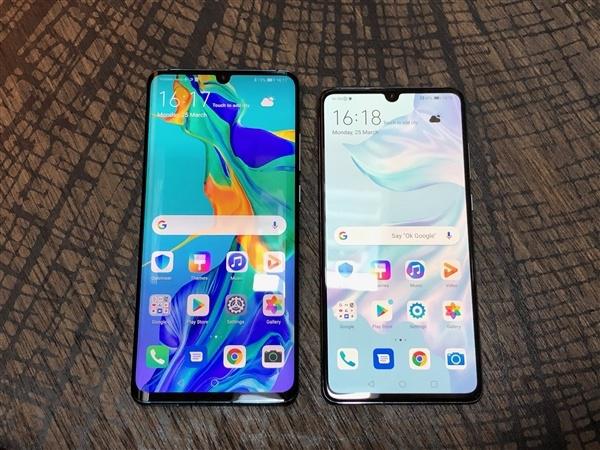 華為P30系列國(guó)行4月11日亮相:全球首批備貨超600萬臺(tái)!
