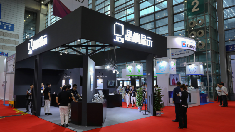 引領(lǐng)車(chē)載顯示，開(kāi)拓新興應用，JDI攜新品亮相CITE2019