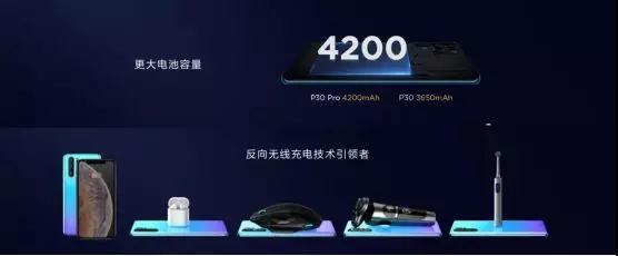 華為P30系列國(guó)內(nèi)震撼發(fā)布 核心供應(yīng)商大曝光