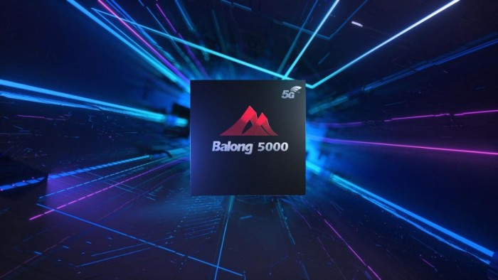 華為:期待蘋果能夠加入5G移動終端的競爭中