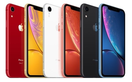 iPhone XR暢銷英國,但三星銷量仍居歐洲第一