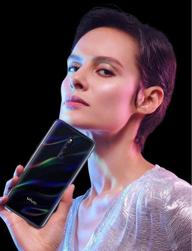 最高現(xiàn)金補貼600元 vivo X27 Pro首銷舊機換新有驚喜