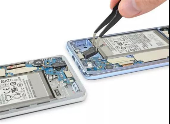 三星Galaxy S10/S10e拆解：內(nèi)附供應(yīng)商名單