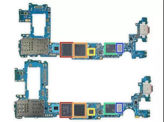 三星Galaxy S10/S10e拆解：內(nèi)附供應(yīng)商名單