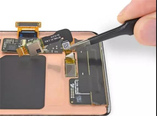 三星Galaxy S10/S10e拆解：內(nèi)附供應(yīng)商名單