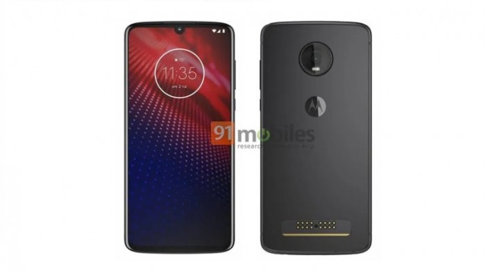 摩托羅拉5G新機規(guī)格曝光:驍龍675 SoC+4800萬像素攝像頭