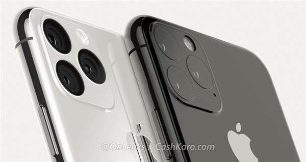 iPhone 11、11 Max