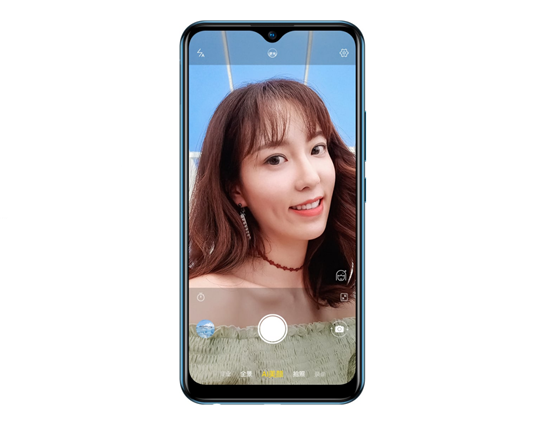 全新三攝vivo Y3上市，開啟千元長續(xù)航體驗