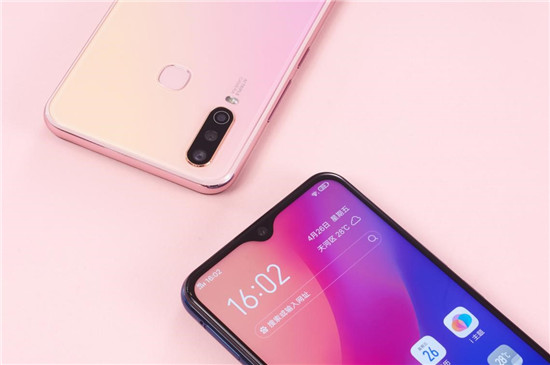 vivo Y3美圖賞析：引領(lǐng)潮美外觀設(shè)計(jì)，盡顯時(shí)尚活力