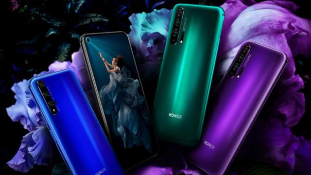 不受美國(guó)禁令影響,榮耀Q4將推5G手機(jī)