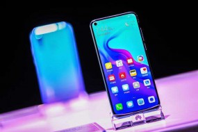 華為手機全球市場(chǎng)表現（2019年2月）