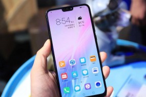 榮耀手機全球市場(chǎng)表現（2019年2月）