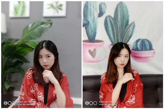 vivo Y3拍照實測：細(xì)節(jié)與質(zhì)感并存，見證三攝震撼視野