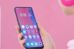 OPPO手機全球市場(chǎng)表現（2019年2月）