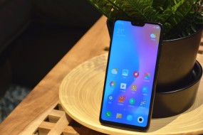 小米手機全球市場(chǎng)表現（2019年2月）