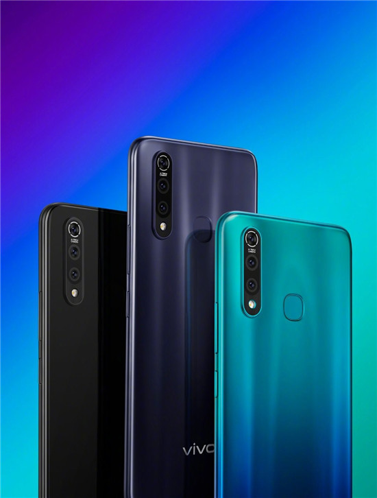 千元極點全面屏vivo Z5x明日預售，驚喜優(yōu)惠價1298元起