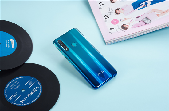 618狂歡節(jié)優(yōu)惠享不停，vivo Z5x成最佳千元機(jī)選擇