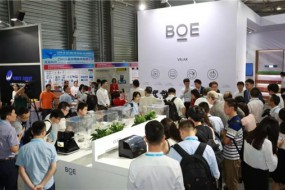 聚焦 | 韓國展團強勢亮相DISPLAY CHINA 2019！