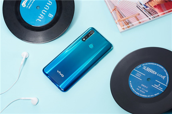 vivo Z5x