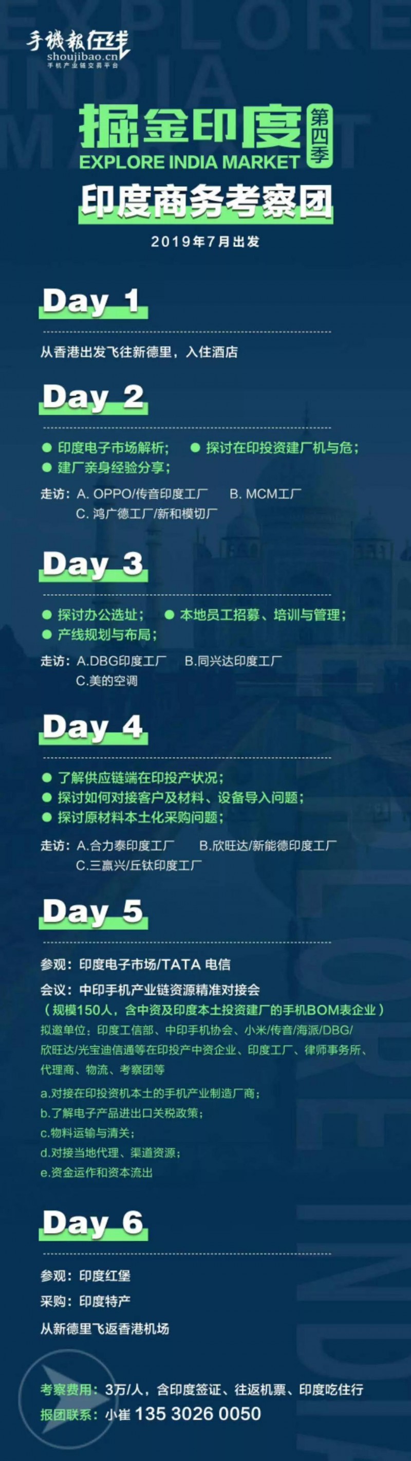 深入印度市場(chǎng)調(diào)研：手機(jī)配件需求旺盛嚴(yán)重依賴(lài)中國(guó)進(jìn)口