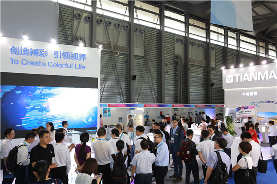 顯示黑科技點(diǎn)亮魔都 DISPLAY CHINA 2019六月硬核開(kāi)展