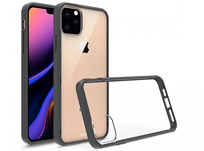 iPhone 11 Max手機殼曝光