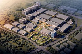 總投資8億美元，瑞聲科技將在重慶建設智能制造產(chǎn)業(yè)園