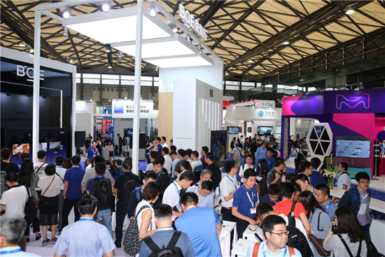 2019國際新型顯示技術(shù)展盛大開幕