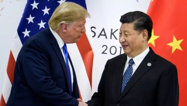 特朗普：美國企業(yè)可以繼續(xù)向華為供貨，前提是沒有國家安全的產(chǎn)品