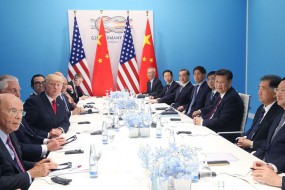 特朗普松口對(duì)華為解禁，中美供應(yīng)鏈狂歡