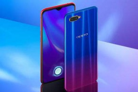 OPPO手機全球市場(chǎng)表現（2019年3月）