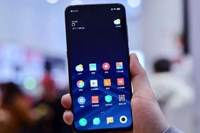 小米手機全球市場(chǎng)表現（2019年3月）