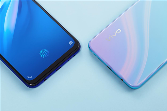 vivo Y7s雙色圖賞：光影之間，折射出碧波蕩漾的夏日風(fēng)情