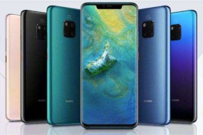 華為手機全球市場(chǎng)表現（2019年5月）