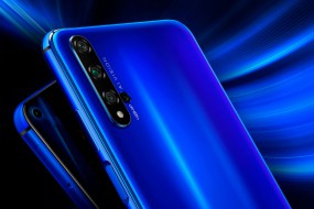 榮耀手機全球市場(chǎng)表現（2019年5月）