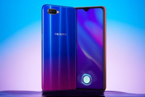 OPPO手機全球市場(chǎng)表現（2019年5月）