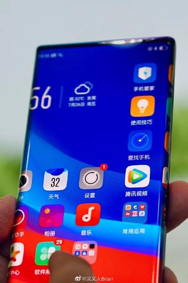 3D玻璃過時？三星華為OPPO新產(chǎn)品紛紛采用3.25D玻璃蓋板
