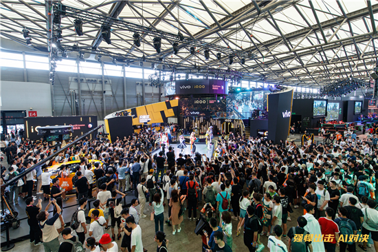王者爭(zhēng)霸賽冠軍決出 vivo ChinaJoy2019之旅完美閉幕