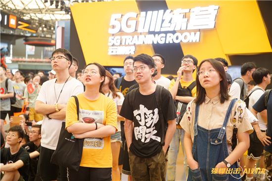 王者爭(zhēng)霸賽冠軍決出 vivo ChinaJoy2019之旅完美閉幕
