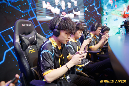 王者爭(zhēng)霸賽冠軍決出 vivo ChinaJoy2019之旅完美閉幕