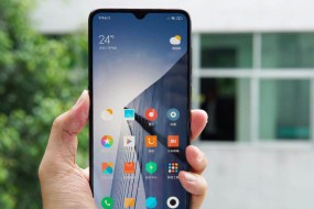 小米手機全球市場(chǎng)表現（2019年5月）