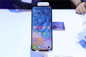 vivo手機全球市場(chǎng)表現（2019年5月）