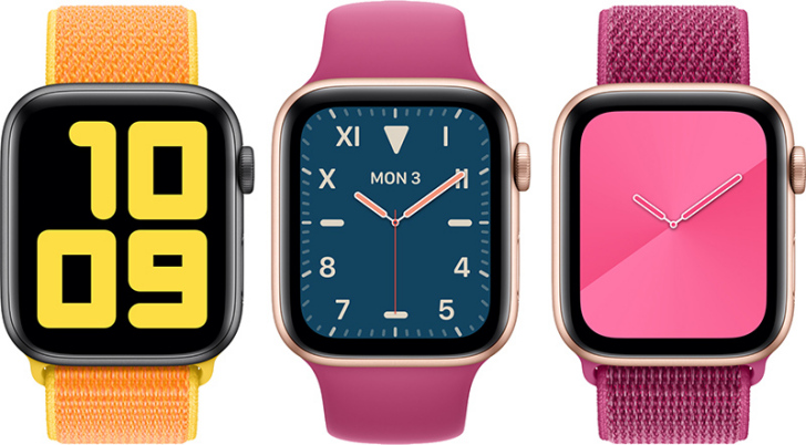 第五代Apple Watch將于下月發(fā)布,采用日本OLED面板
