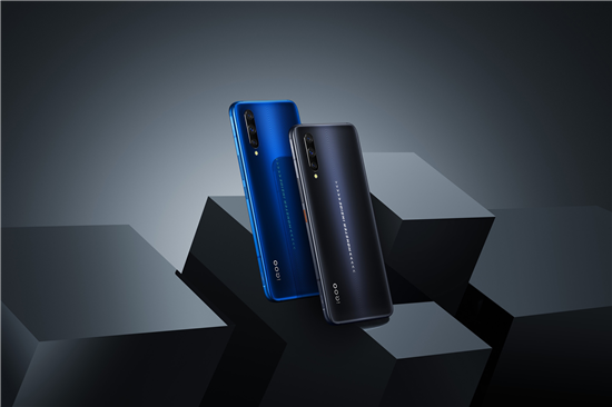 vivo首款5G性能旗艦iQOO Pro北京正式發(fā)布