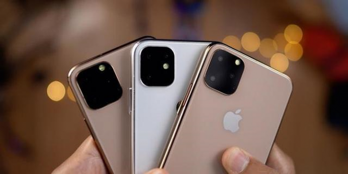 蘋果三款新iPhone將發(fā)布 相機系統(tǒng)大升級