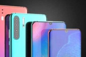 華為手機全球市場(chǎng)表現（2019年6月）