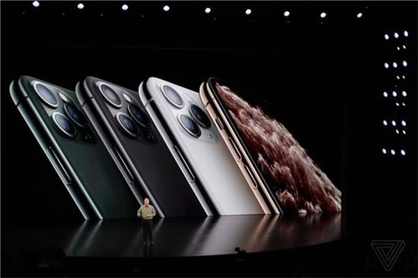2019新款iPhone 11系列發(fā)布，最高12699元，9月20日開售