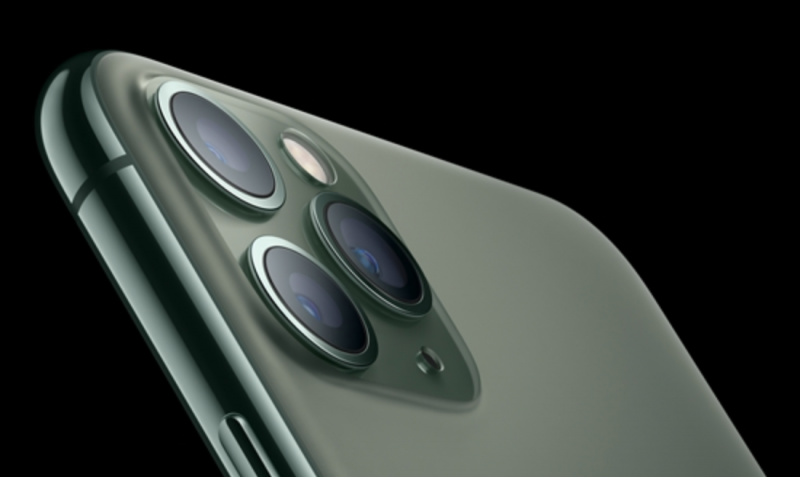 2019新款iPhone 11系列發(fā)布，最高12699元，9月20日開售