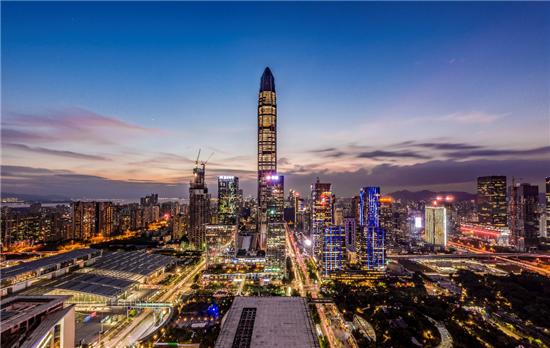 深圳“先行”開啟智造引擎 ，2019深圳全觸與顯示展點亮觸控視界
